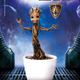 Illustration for article titled Were getting closer and closer to the Dancing Groot toy of our dreams